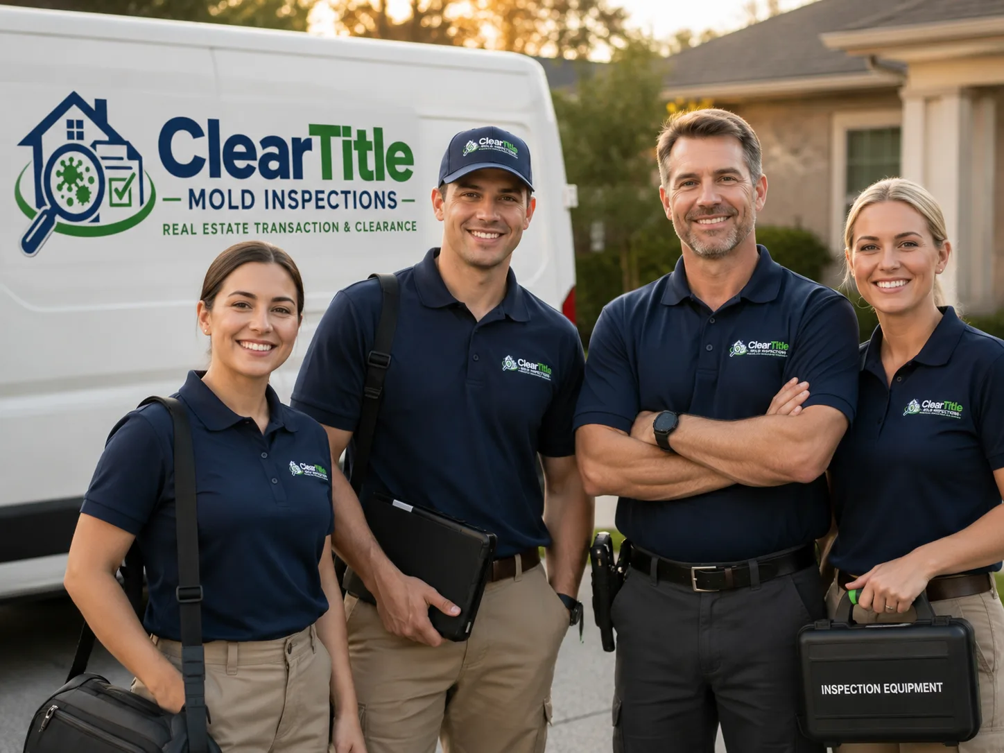 Mold Inspection For Home Sale company in Tustin, MI